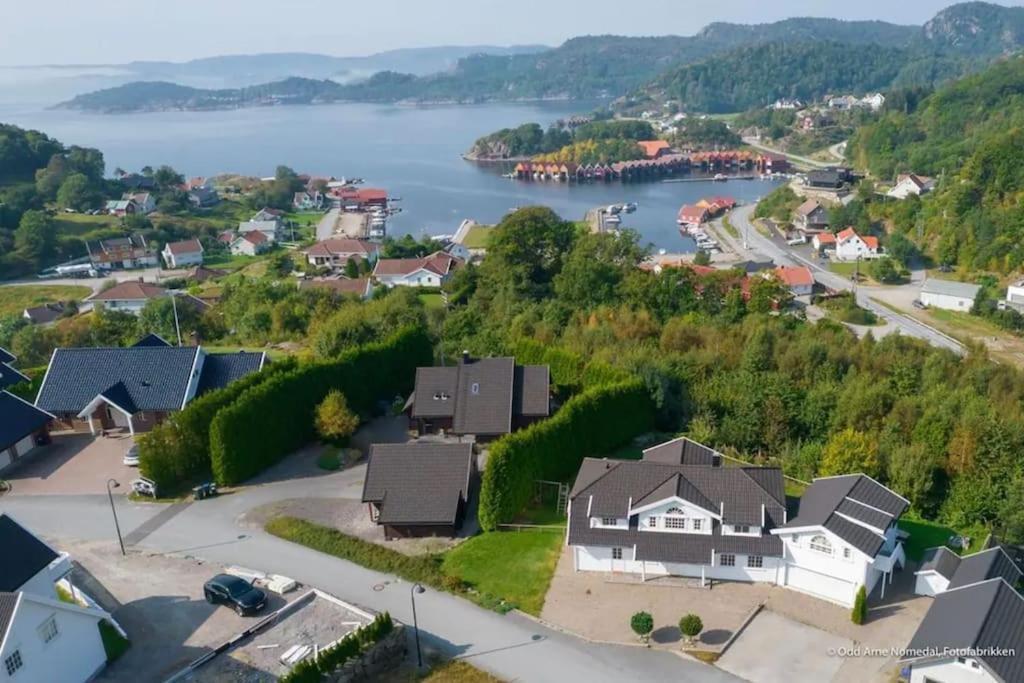 Spectacular Nature Experience At Norway'S Southern Point! Svenevik Eksteriør billede